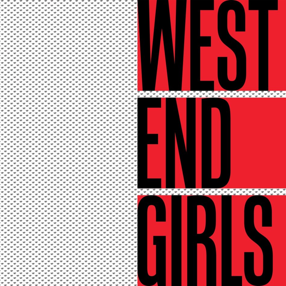 Sleaford Mods - West End Girls 12" Maxi