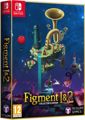 Figment 1 & 2 - Collector's Edition