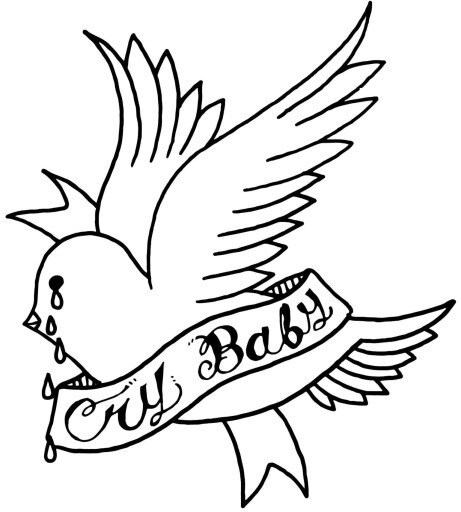 Lil Peep - Crybaby