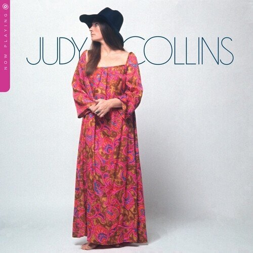 Judy Collins - Now Playing LP