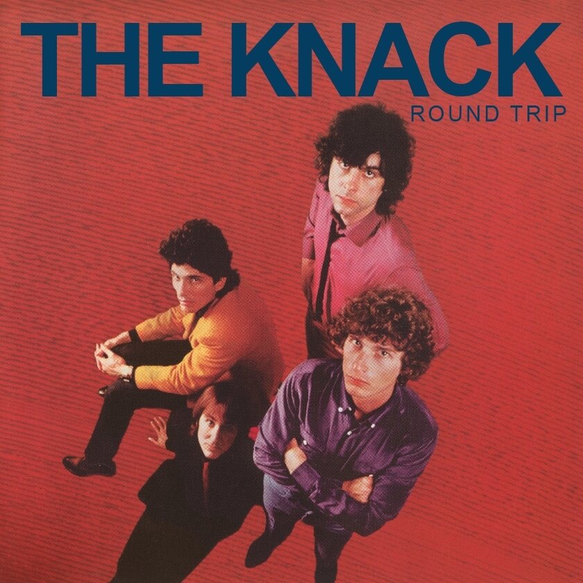 The Knack - Round Trip 2024 Reissue, Music On CD