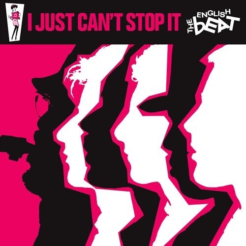 The Beat (The English Beat) - I Just Can't Stop It 2024 Reissue, Rhino