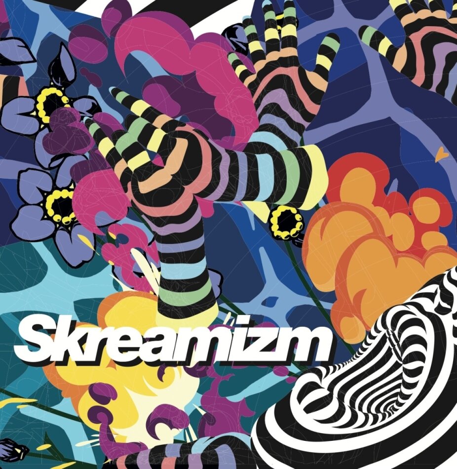 Skream - Skreamizm 8 2 LPs