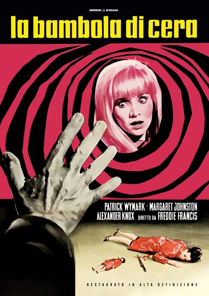 La bambola di cera (1966) New Edition, Restored