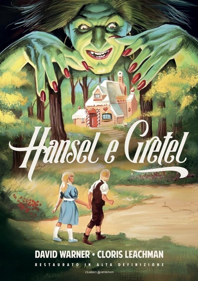 Hansel e Gretel (1987) Neuauflage, Restaurierte Fassung