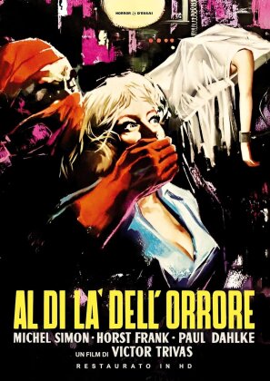 Al di là dell'orrore (1959) (s/w, Neuauflage, Restaurierte Fassung, Special Edition)