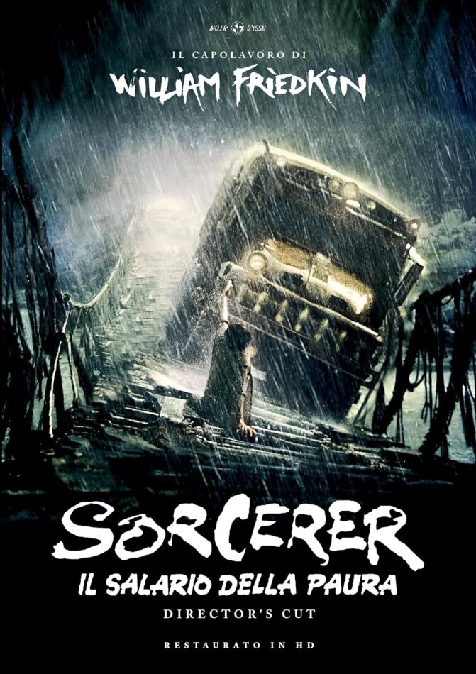 Sorcerer - Il salario della paura (1977) Restaurierte Fassung