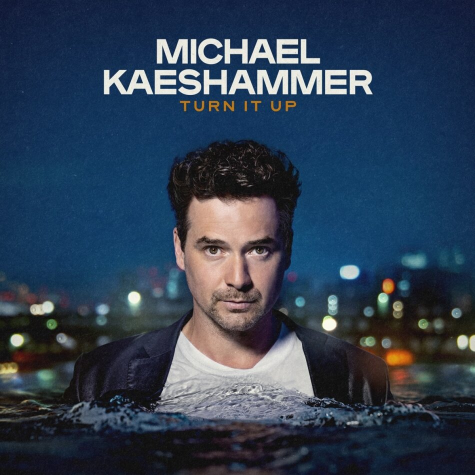 Michael Kaeshammer - Turn It Up LP