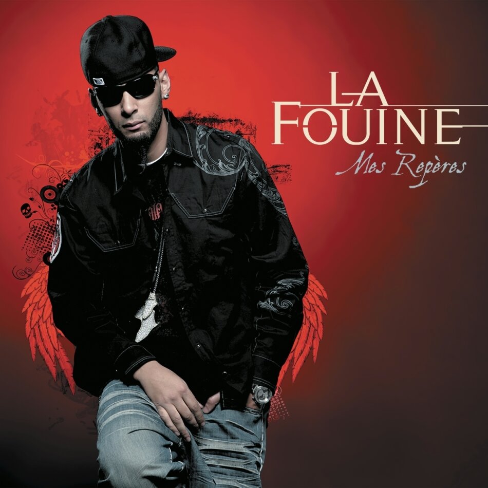 La Fouine - Mes Reperes 2024 Reissue, 2 LPs