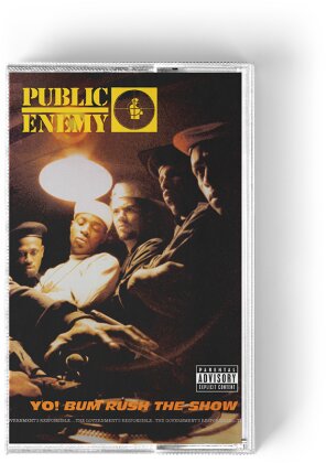 Public Enemy - Yo! Bum Rush The Show (2023 Reissue, Limited Edition)