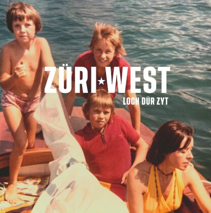 Z&uuml;ri West - Loch d&uuml;r Zyt (LP)