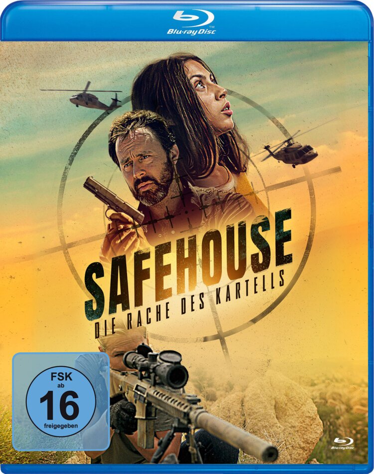 Safehouse - Die Rache des Kartells (2023)