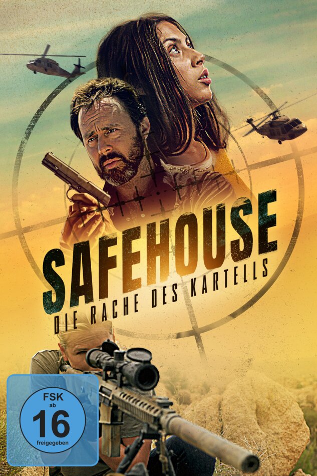 Safehouse - Die Rache des Kartells (2023)