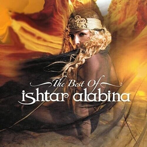 Ishtar Alabina - Best Of CD + DVD