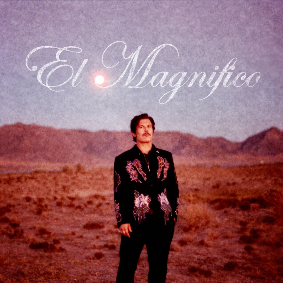 Ed Harcourt - El Magnifico LP