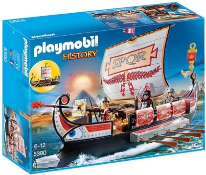 Playmobil 5390 - Römische Galeere