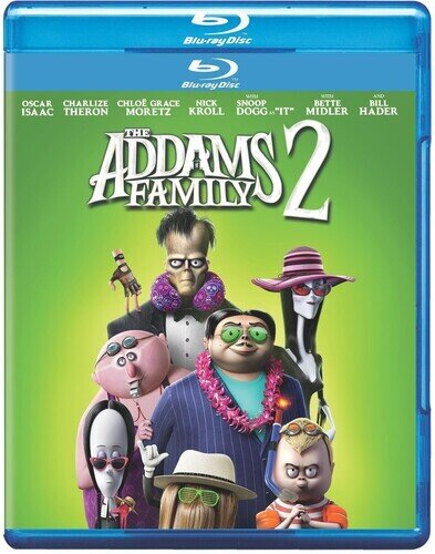 The Addams Family 2 (2021)