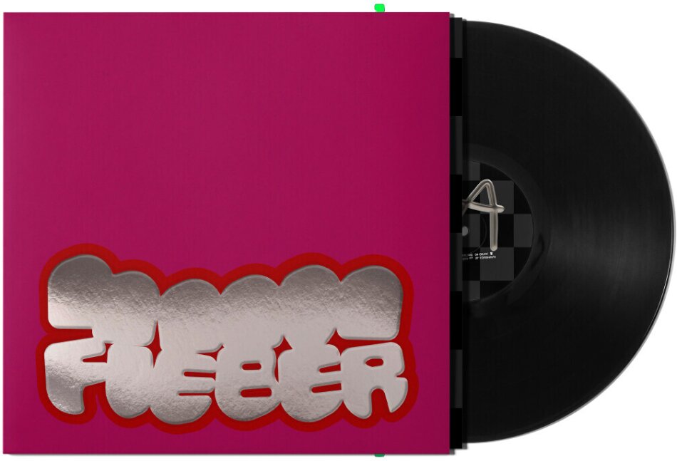 OG Keemo - Fieber 2. Auflage, Limited Edition, LP