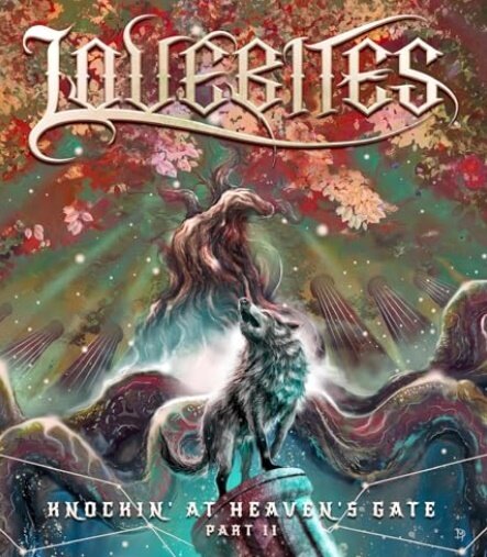 Lovebites - Knockin' At Heaven's Gate - Part 2