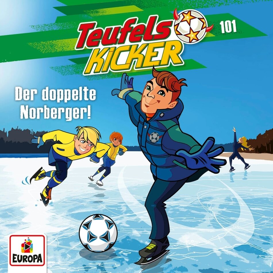 Teufelskicker - Folge 101: Der doppelte Norberger!