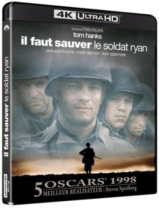 Il faut sauver le soldat Ryan (1998)