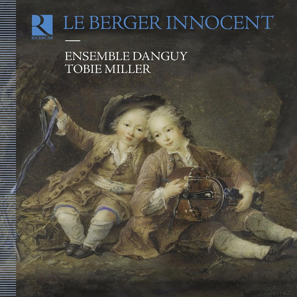 Ensemble Danguy, Louis Lemaire, M. Ravet, Jean-Baptiste Dupuits, … - Le Berger Innocent