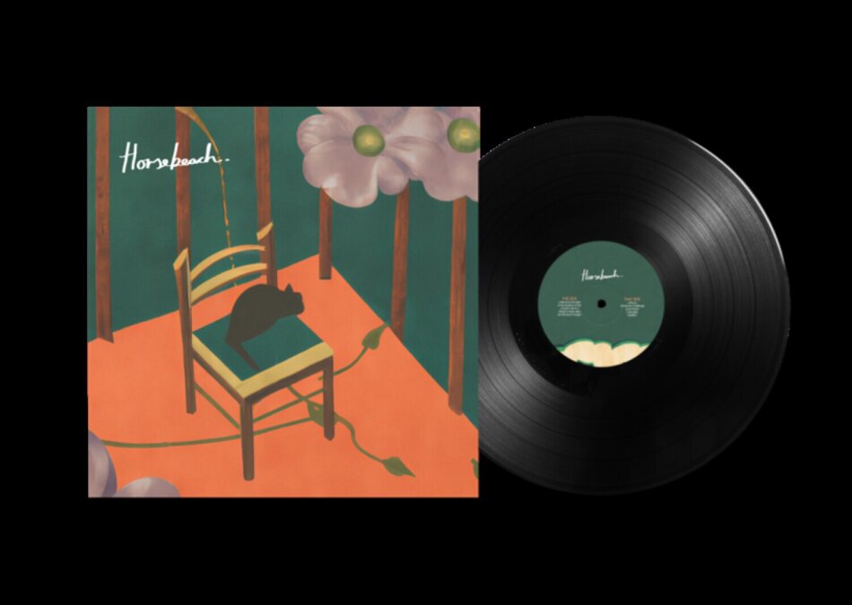 Horsebeach - Things To Keep Alive LP