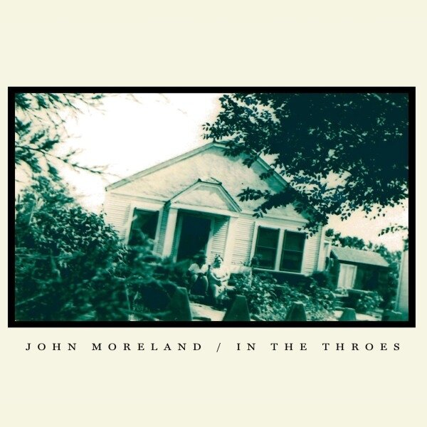 John Moreland - In The Throes 2024 Reissue, Old Omens, LP