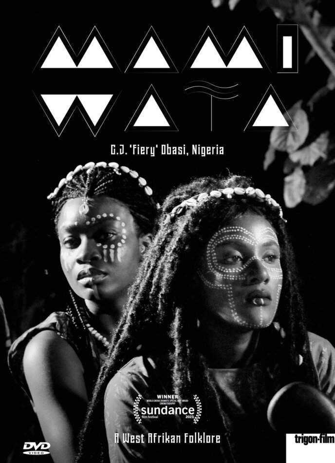 Mami Wata (2023) Trigon-Film, b/w, Digibook