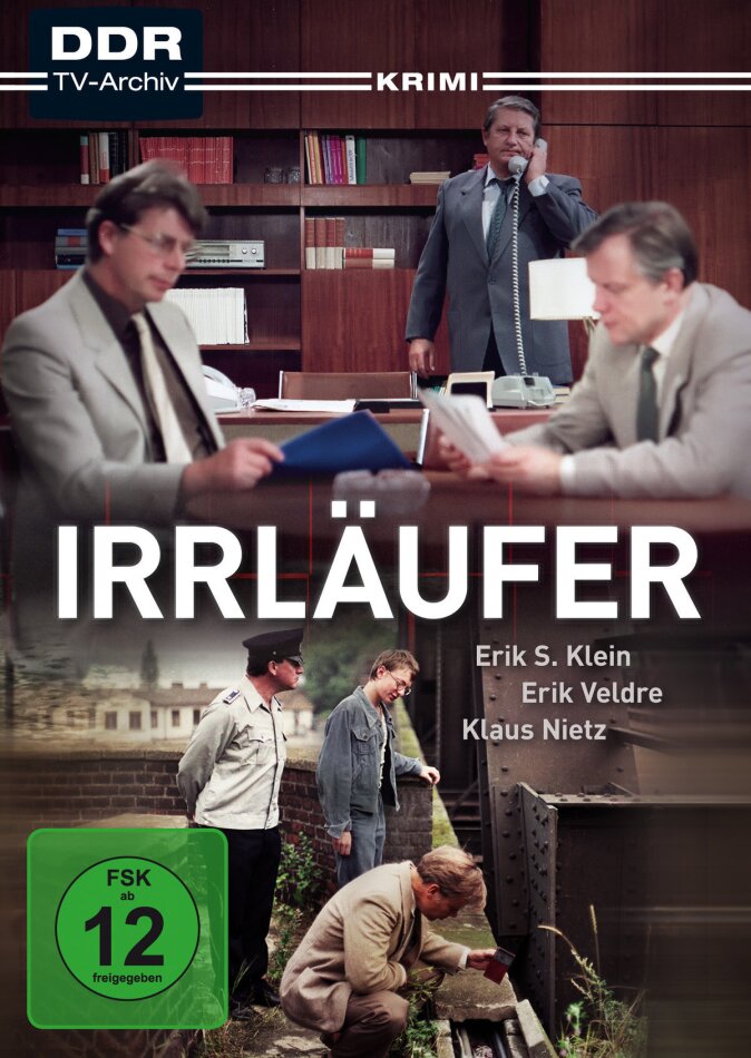 Irrläufer (1985) DDR TV-Archiv
