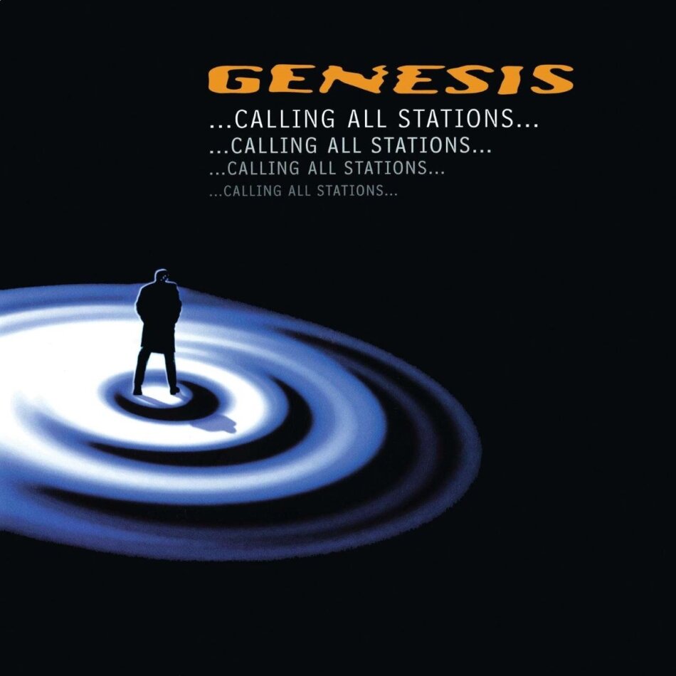 Genesis - Calling All Stations 2007 Remaster