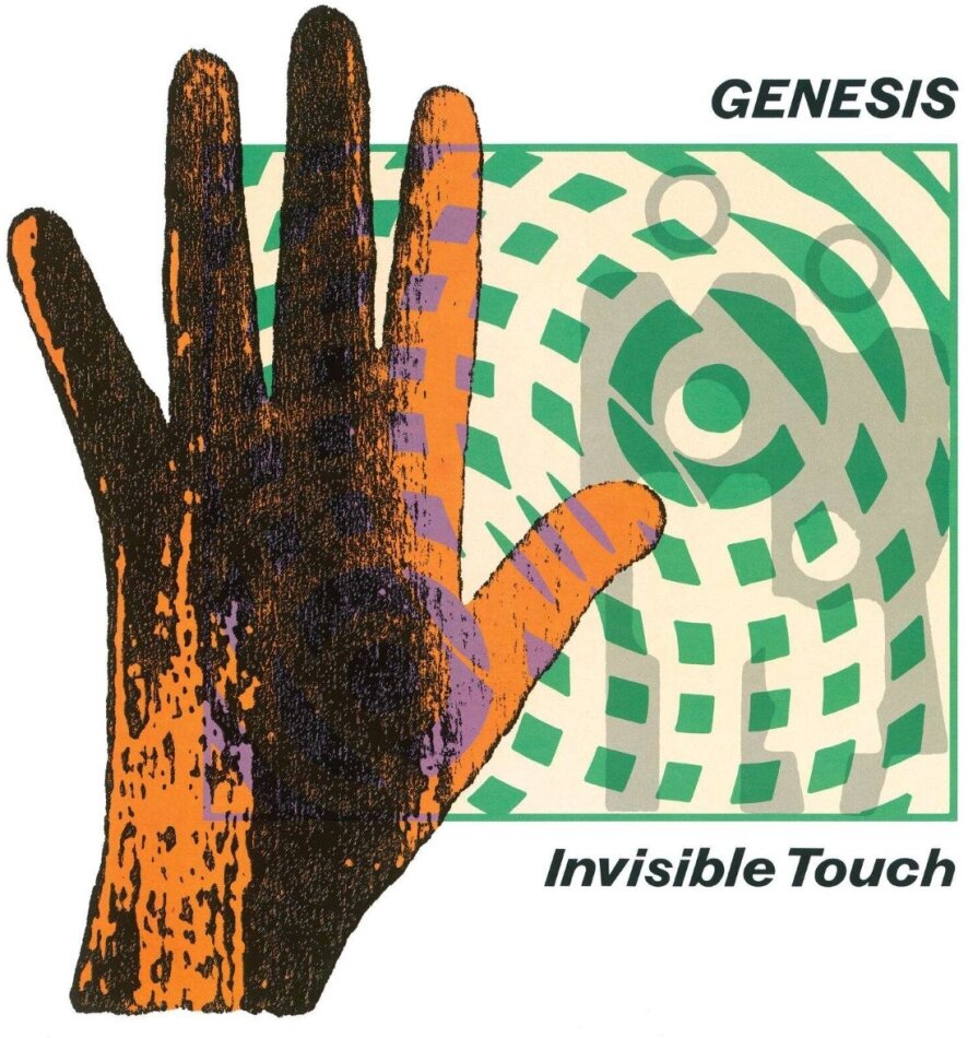 Genesis - Invisible Touch 2007 Remaster