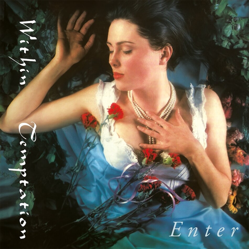 Within Temptation - Enter & The Dance 2023 Reissue, Music On CD