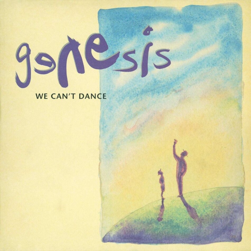 Genesis - We Can't Dance 2007 Remaster