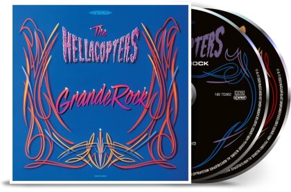 The Hellacopters - Grande Rock Revisited (2 CDs)