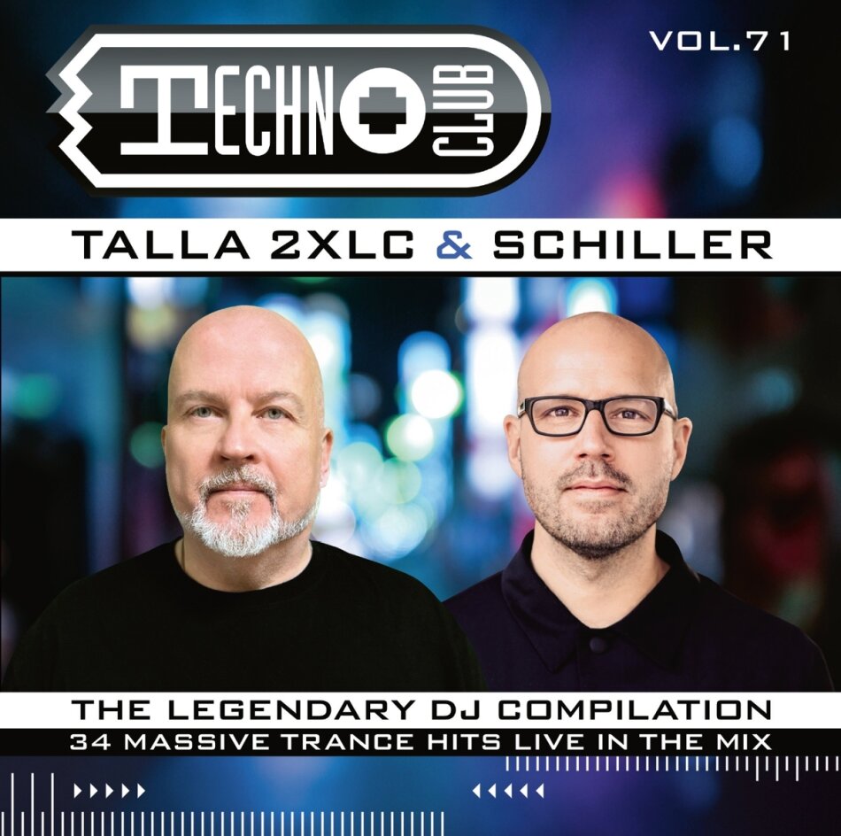 Techno Club Vol. 71 2 CDs