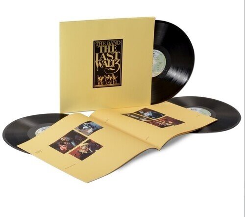 The Band - Last Waltz Rocktober 2023, Rhino, LP