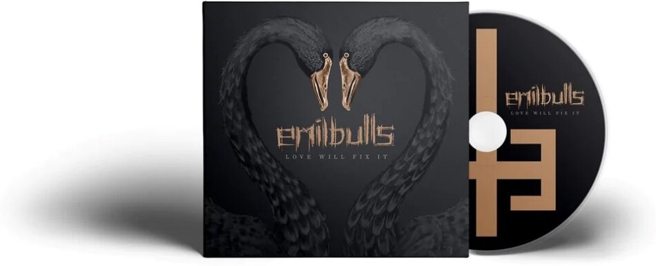 Emil Bulls - Love Will Fix It