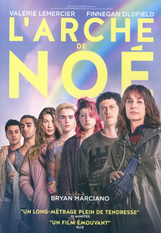 L'arche de Noé (2023)