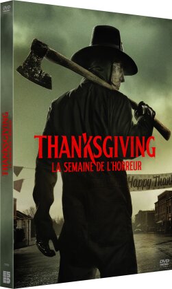 Thanksgiving - La semaine de l'horreur (2023)