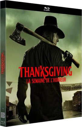 Thanksgiving - La semaine de l'horreur (2023)