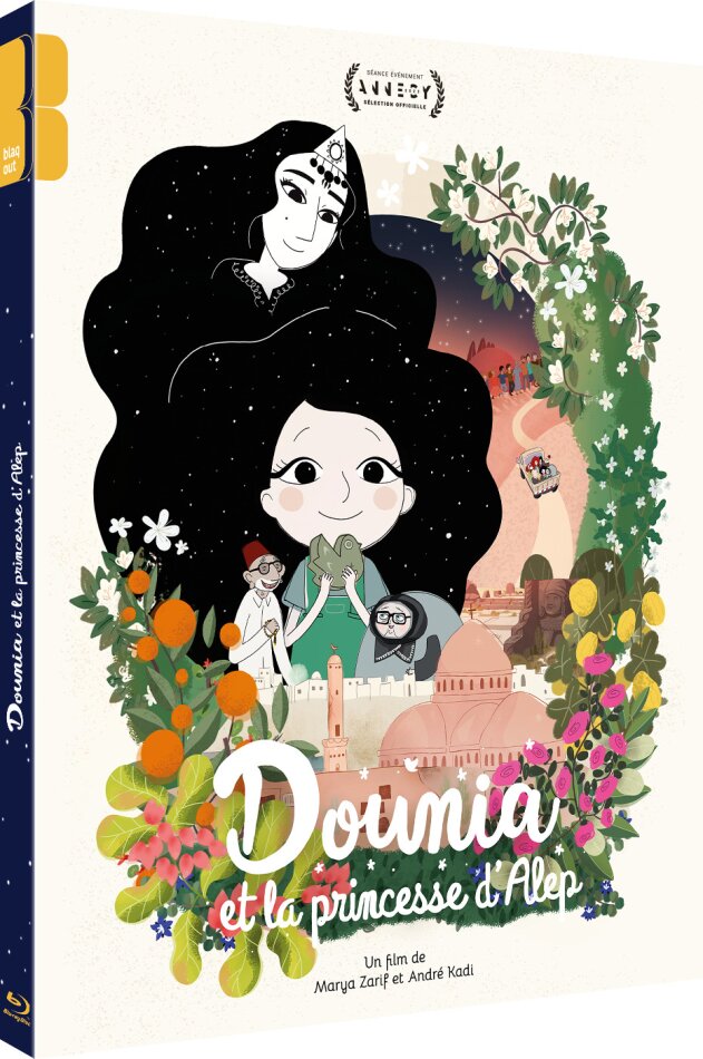 Dounia et la princesse d'Alep (2022)