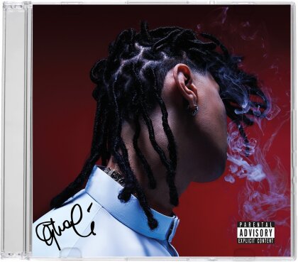 Ghali - Pizza Kebab Vol. 1 (Autografato)