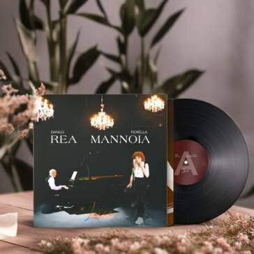 Fiorella Mannoia & Danilo Rea - Luce LP