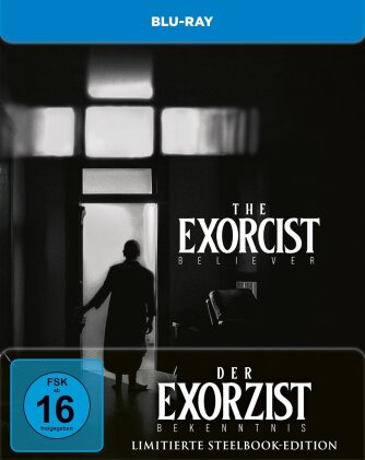 The Exorcist: Believer - Der Exorzist: Bekenntnis (2023) (Limited Edition, Steelbook)