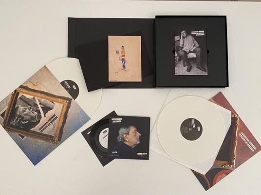 Francesco Guccini - Canzoni Da Intorto E Da Osteria 2 LPs + Book