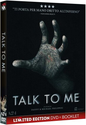 Talk to me (2022) (Limited Edition)