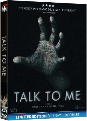 Talk to me (2022) (Limited Edition)