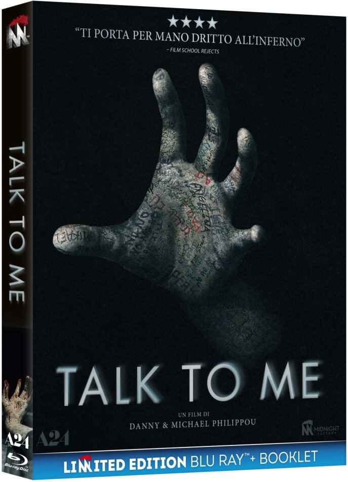 Talk to me (2022) Limited Edition