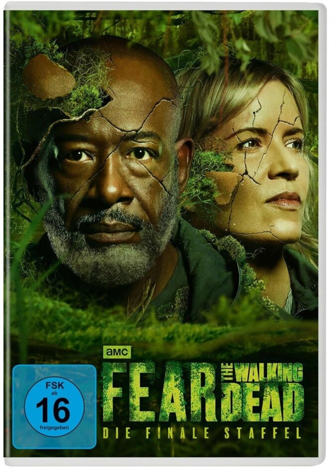 Fear The Walking Dead - Staffel 8 - Die finale Staffel 3 DVDs